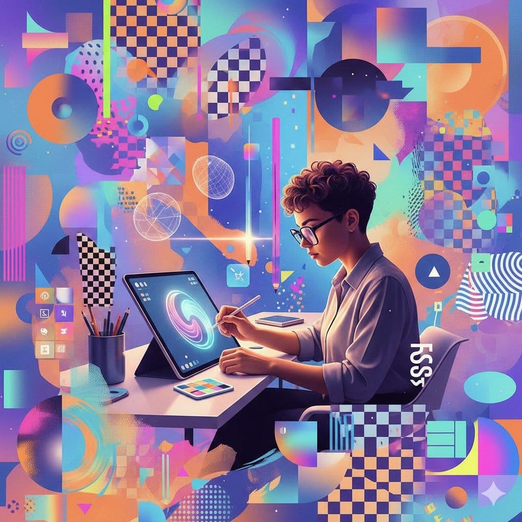 Top 5 Graphic Design Trends to Watch in 2026